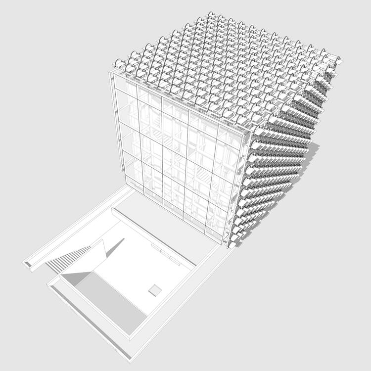 Museum Installation