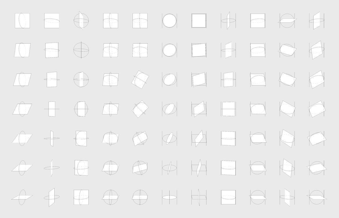 Rotation Patterns